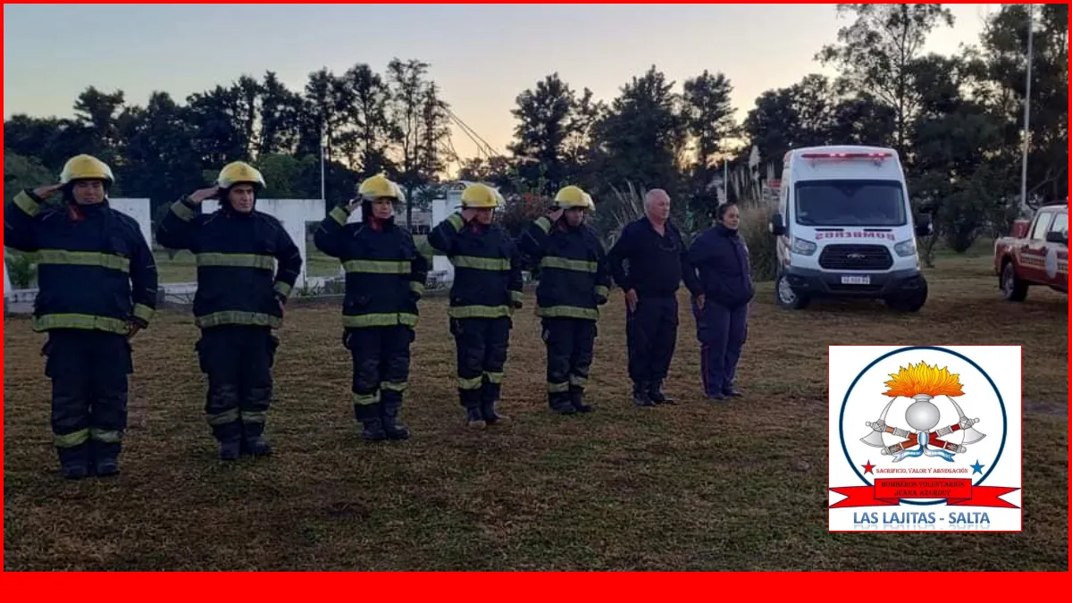 bomberos
