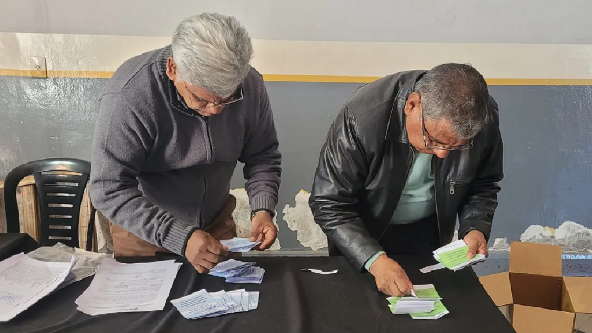 Elecciones