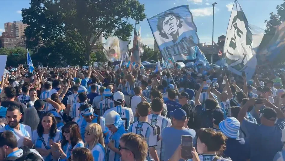Selección Argentina