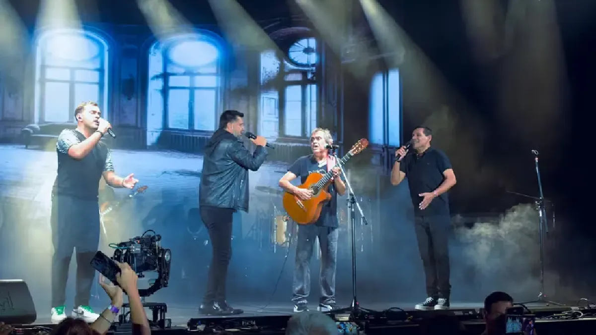 Jorge Rojas y Los Nocheros