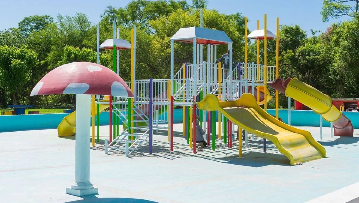Parque Acuatico