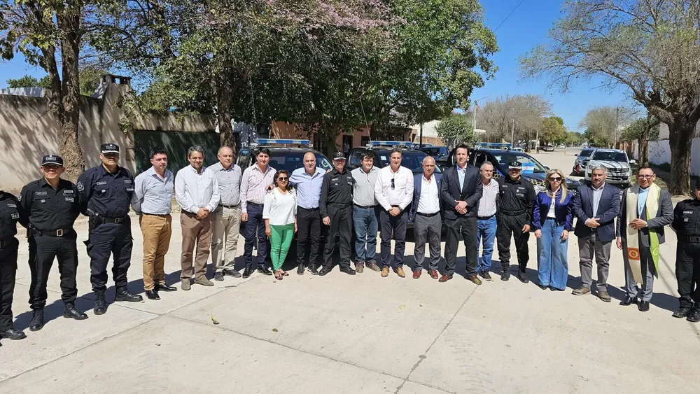 Seguridad Anta Las Lajitas