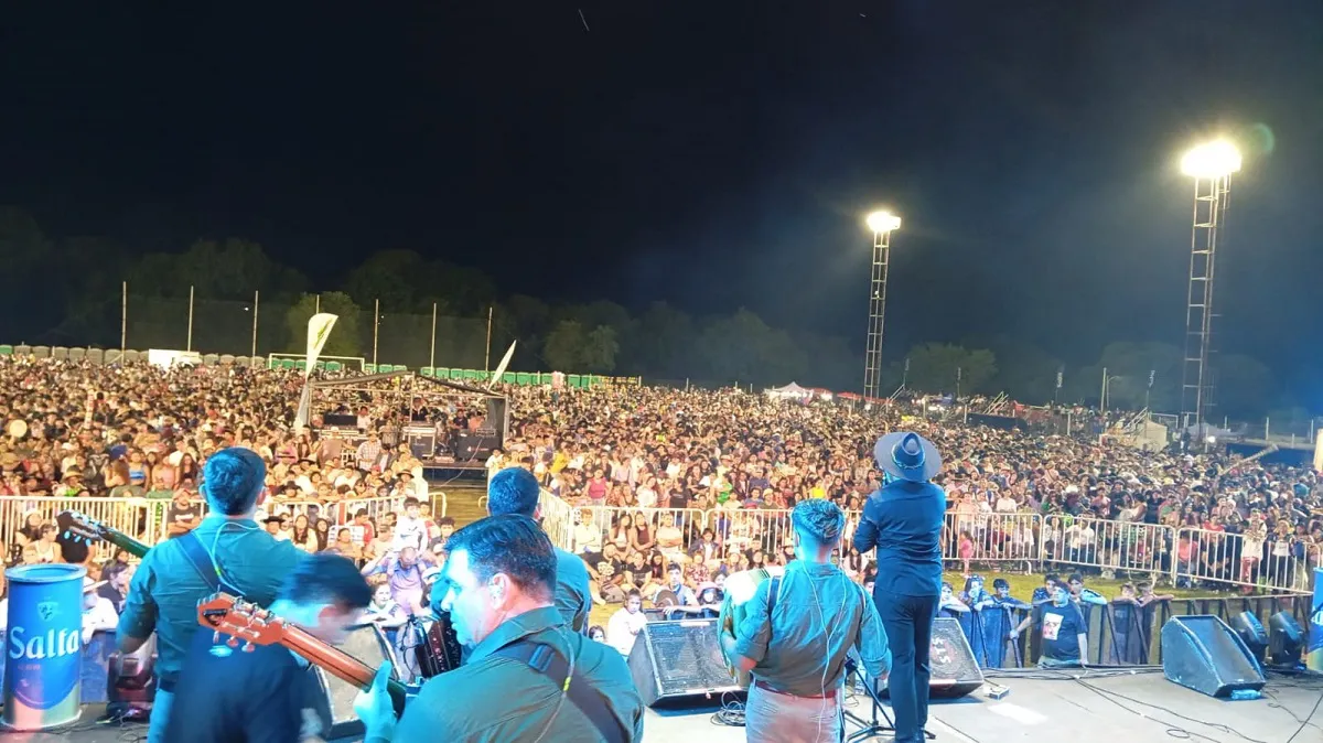 Fiesta LA Candelaria