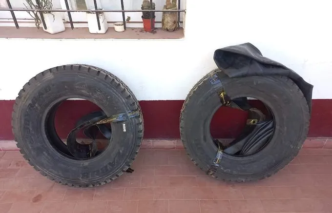 neumáticos gomas ruedas