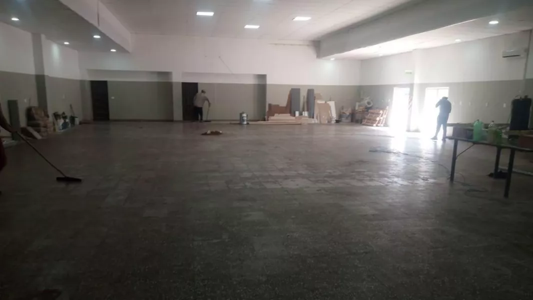 salón cultura Pizarro