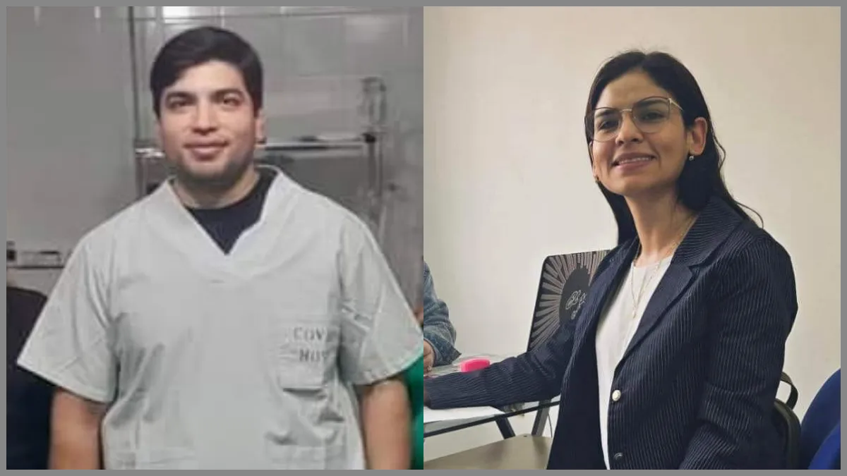 Médicos especialistas