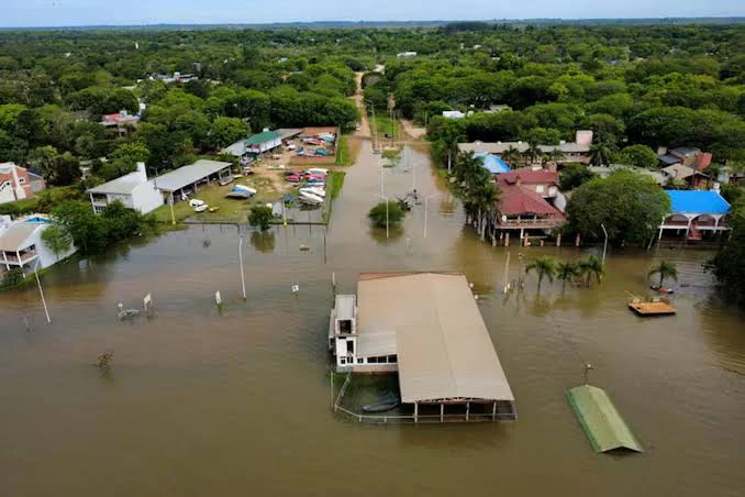 inundacion