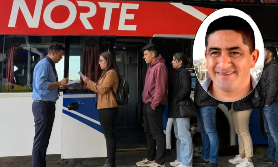 La Veloz del Norte Campo