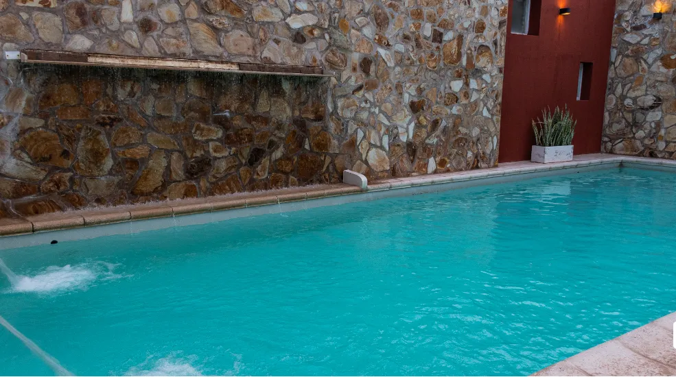 Piscina Hotel Ter