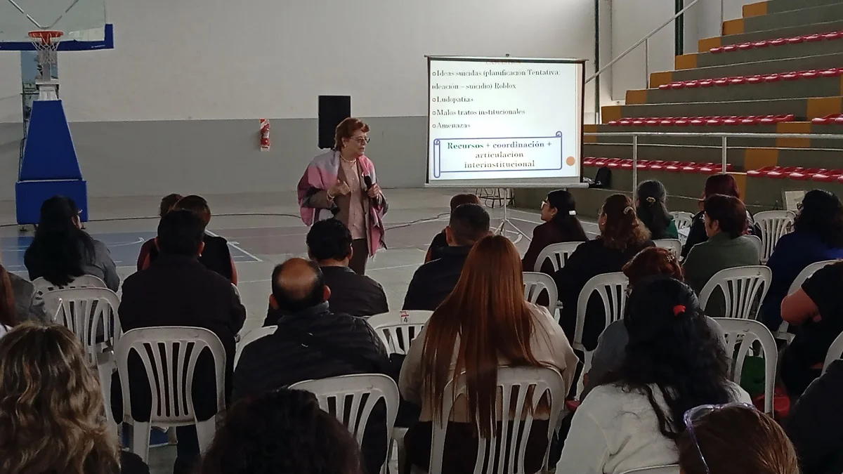 Capacitacion JVG